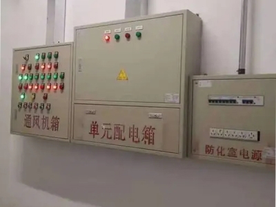 详解济南配电箱的短路保护和过载保护技术原理